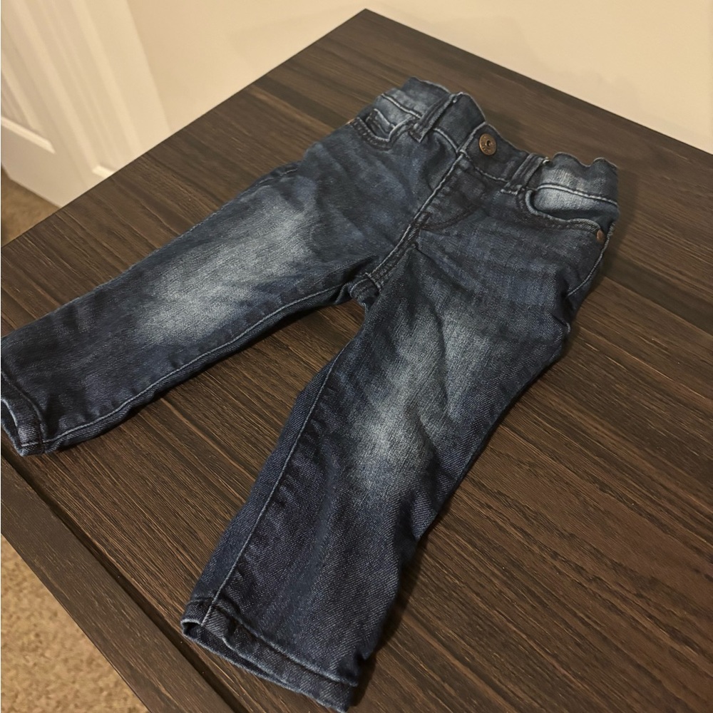 Denim jeans